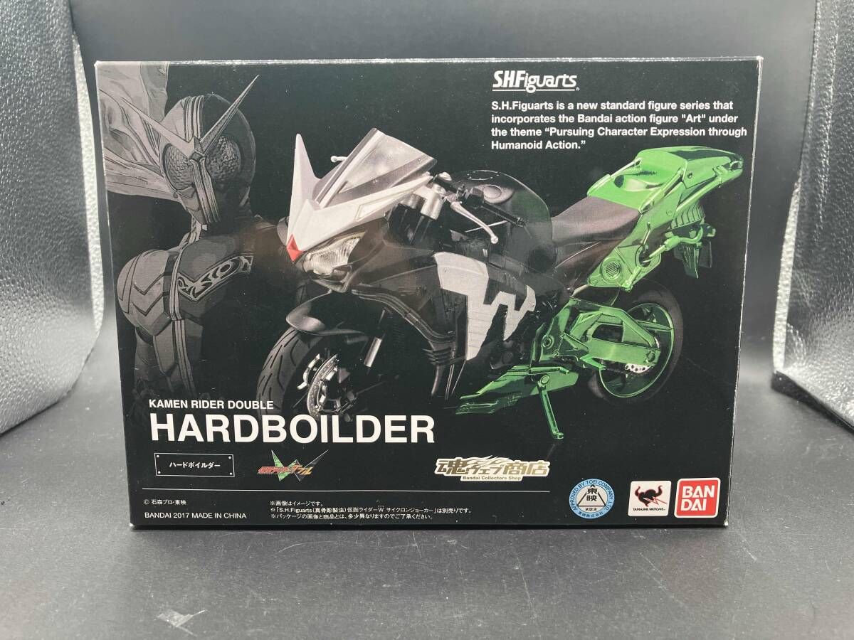 Kamen Rider S.H.Figuarts W