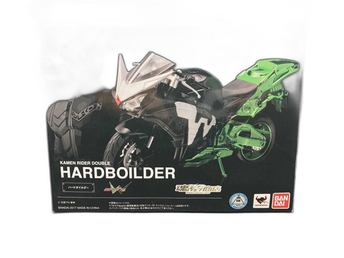 Kamen Rider S.H.Figuarts W