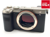Mirrorless Interchangeable Lips 7C [Ilce-7C S]