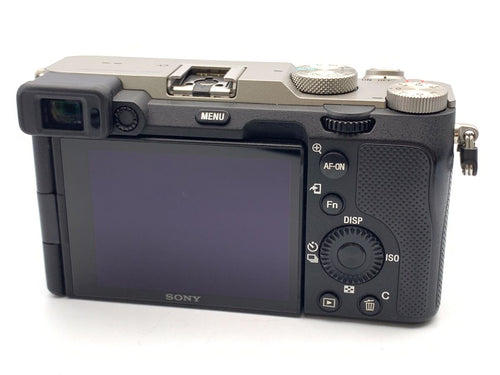 Mirrorless Interchangeable Lips 7C [Ilce-7C S]