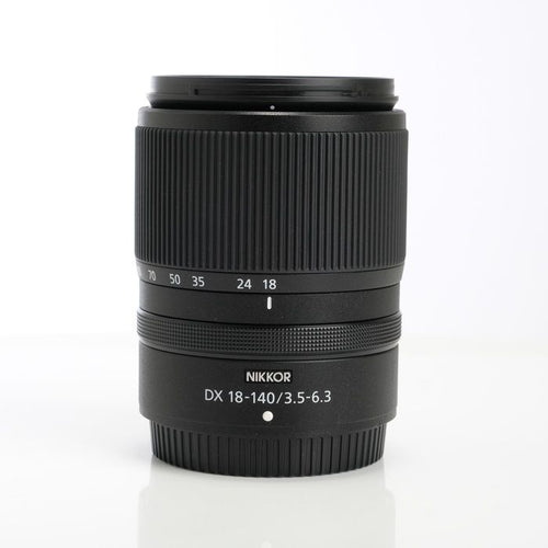 Nikon Others Z Dx 18-140/F3.5-6.3 Vr