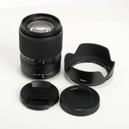 Nikon Others Z Dx 18-140/F3.5-6.3 Vr