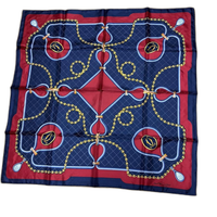 Cartier Bandana Scarf Must De