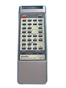 Remote Control For Tv Rc-130
