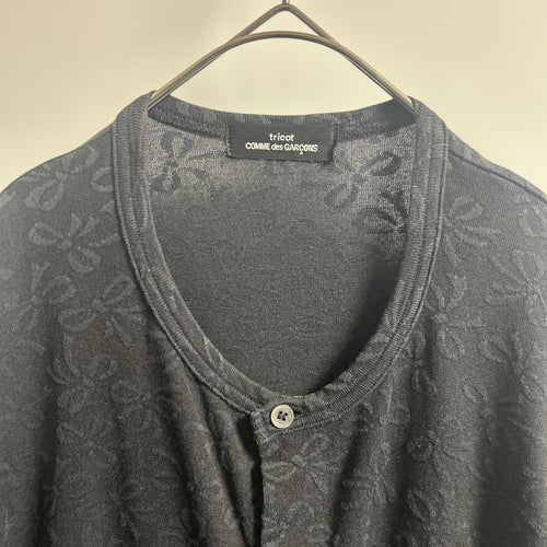 Tricot Comme Des Garcons Long-Sleeve Gar Ons