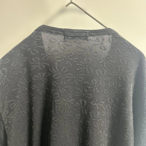 Tricot Comme Des Garcons Long-Sleeve Gar Ons