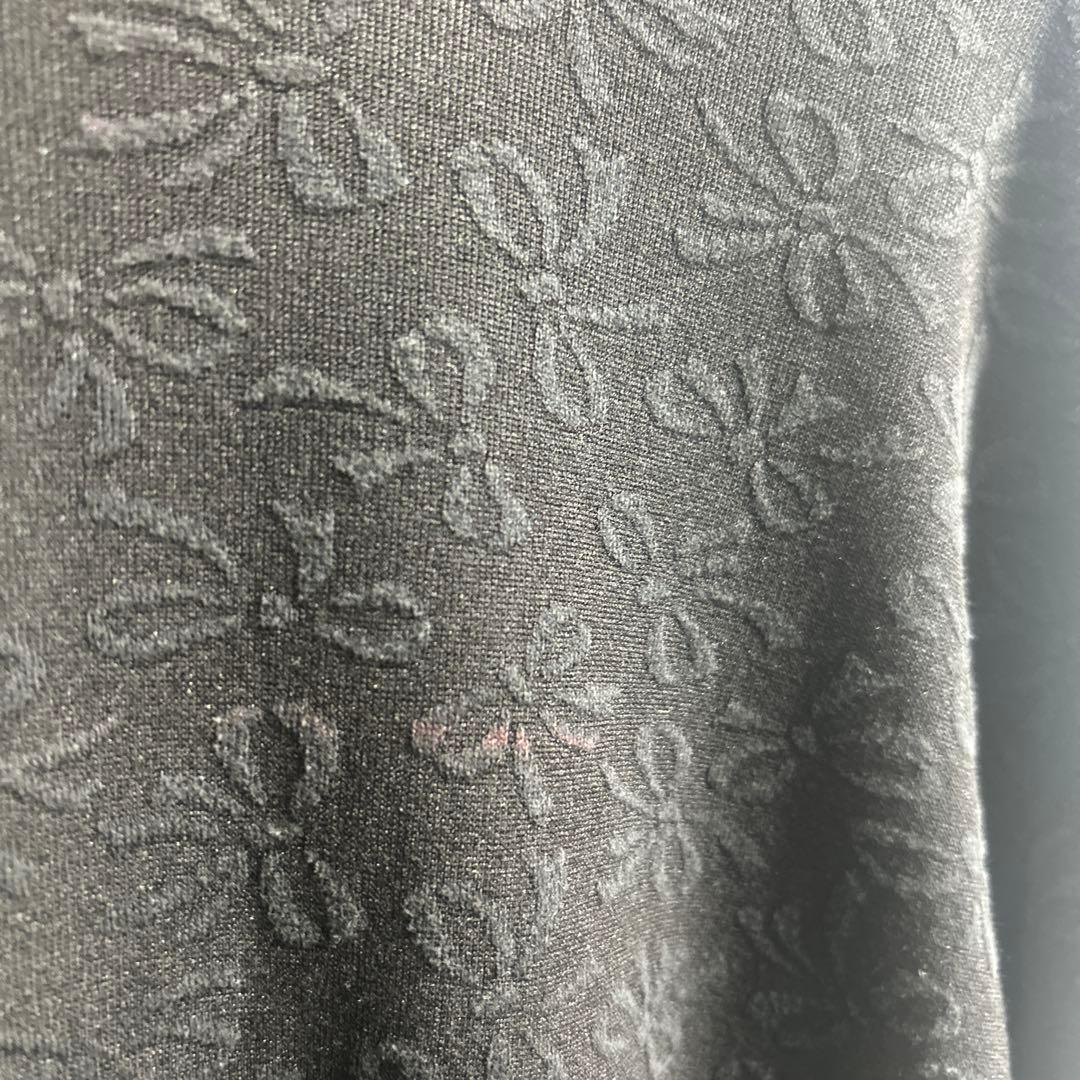 Tricot Comme Des Garcons Long-Sleeve Gar Ons