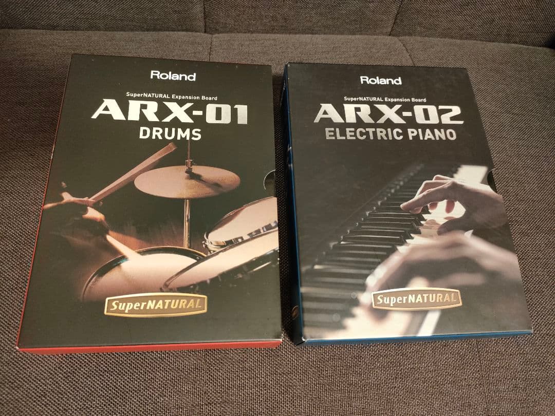 Roland Other Arx-01 Arx-02