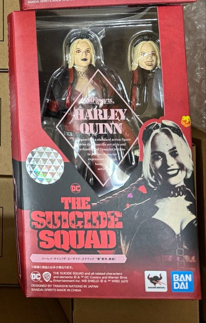 Bandai Spirits American Comics S.H.Figuarts