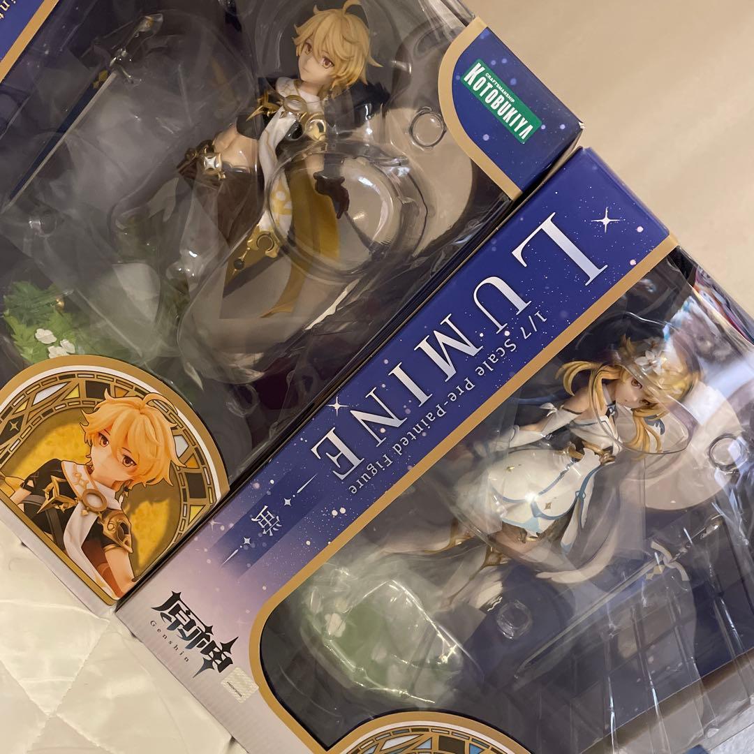 Kotobukiya Game Character