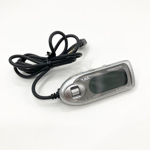 Sony Portable Md Player Mz-Nh1 Hi-Md Ok