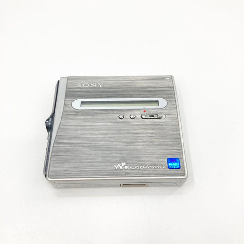 Sony Portable Md Player Mz-Nh1 Hi-Md Ok