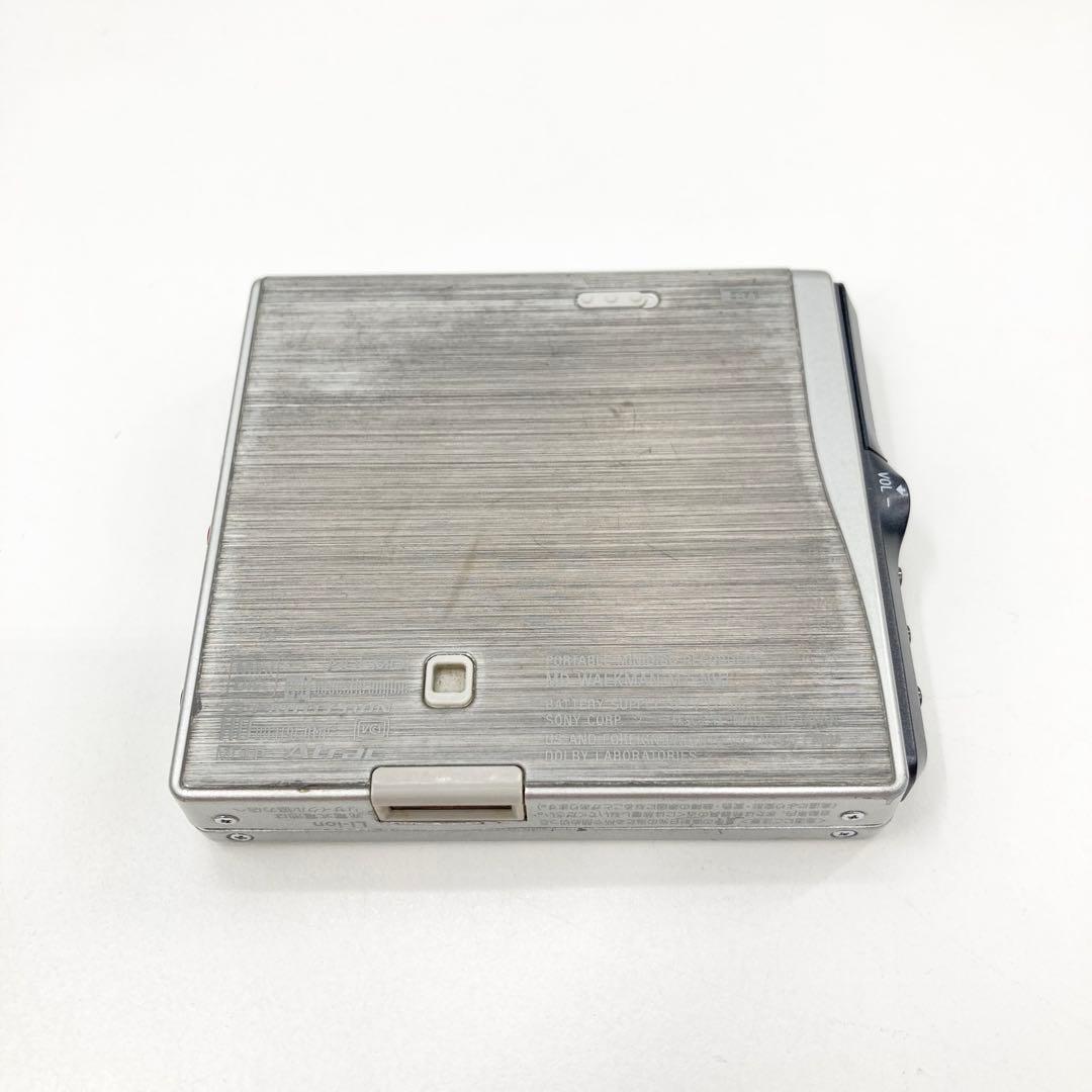 Sony Portable Md Player Mz-Nh1 Hi-Md Ok