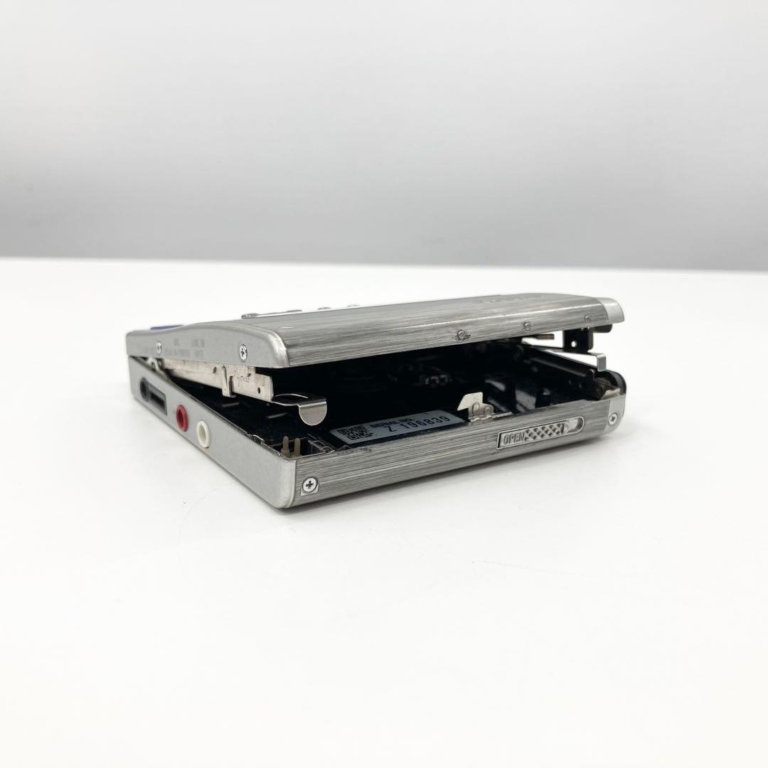 Sony Portable Md Player Mz-Nh1 Hi-Md Ok