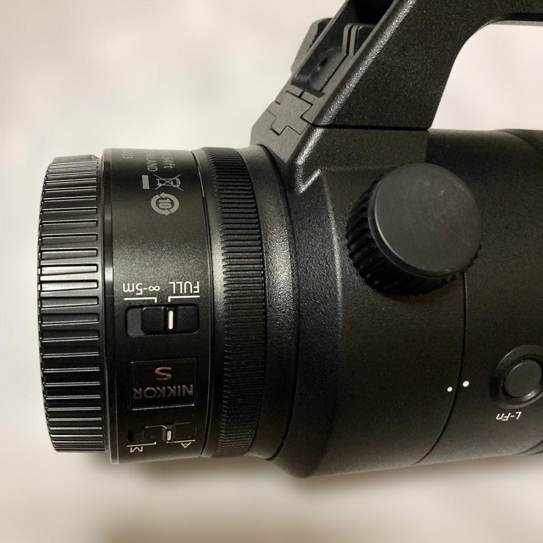 Nikon Lens (Zoom) Nikkor Z 70-200Mm F/2.8 Vr S