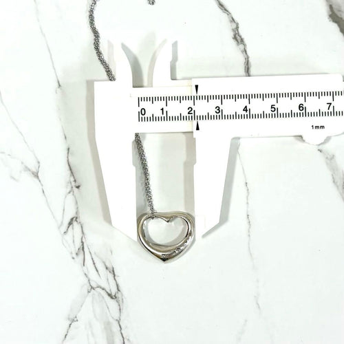 Tiffany Necklace Co.