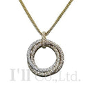 Cartier Necklace N7424444 750Pg 750Wg 750Yg 357P 1.78Ct Au750 K18 18 84663