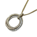Cartier Necklace N7424444 750Pg 750Wg 750Yg 357P 1.78Ct Au750 K18 18 84663