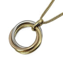 Cartier Necklace N7424444 750Pg 750Wg 750Yg 357P 1.78Ct Au750 K18 18 84663