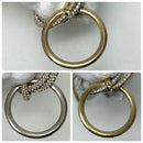 Cartier Necklace N7424444 750Pg 750Wg 750Yg 357P 1.78Ct Au750 K18 18 84663