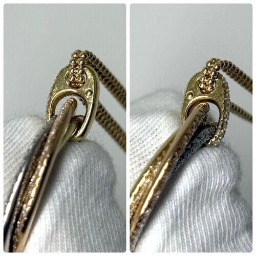 Cartier Necklace N7424444 750Pg 750Wg 750Yg 357P 1.78Ct Au750 K18 18 84663