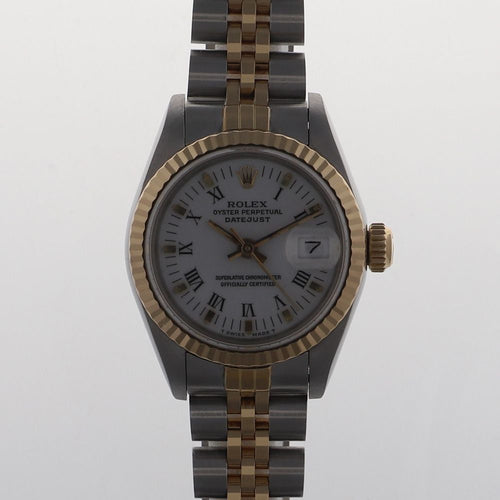 Rolex Others 143762 69173G K18