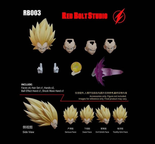 Dragon Ball S.H.Figuarts 3