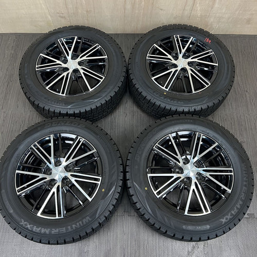 Bridgestone 15 Inches Eco Forme 5X100 #189D40426
