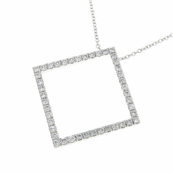 Tiffany Necklace A