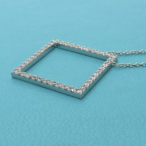 Tiffany Necklace A