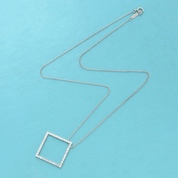 Tiffany Necklace A