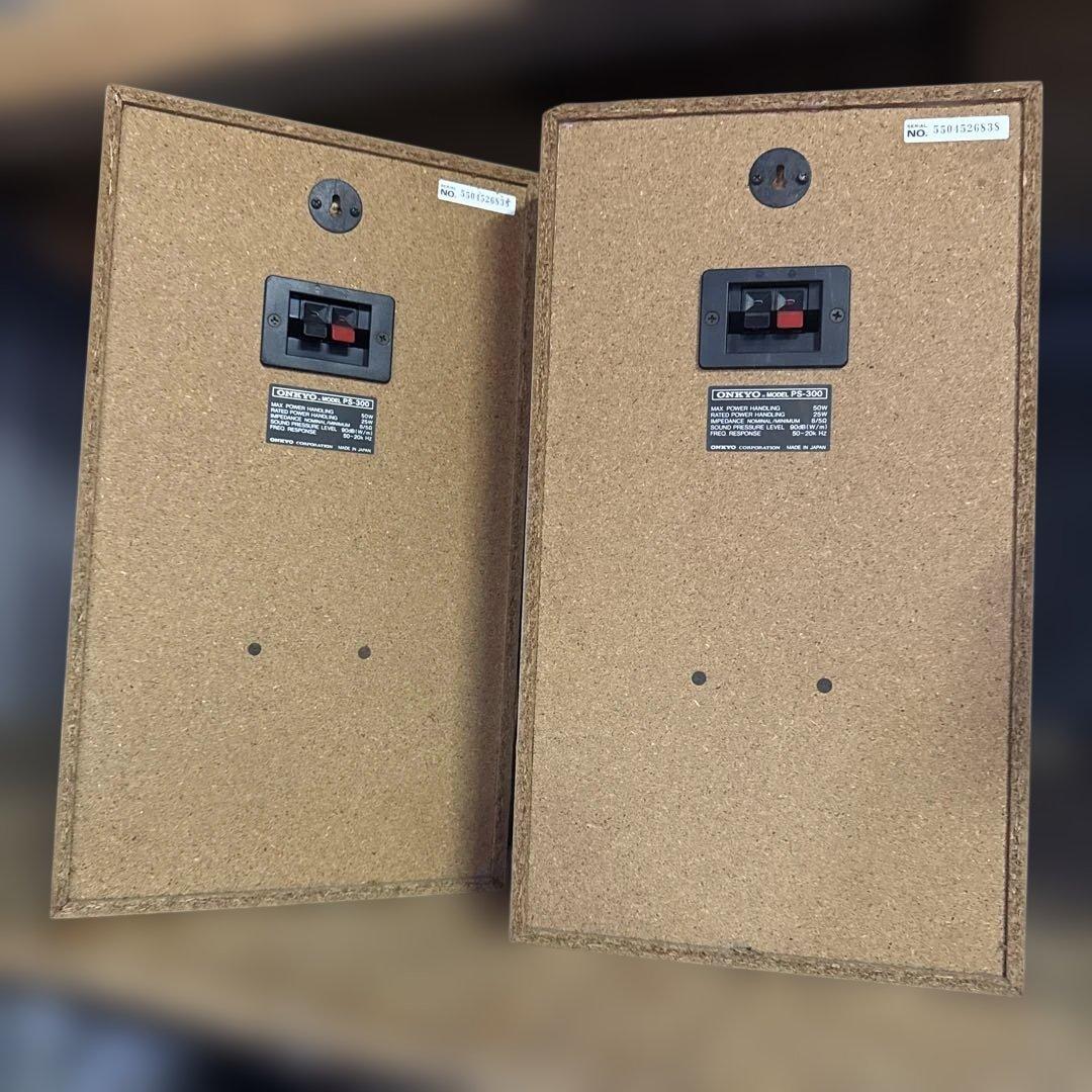 Onkyo Speaker Ps-300