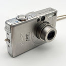 Canon Compact Digital Camera Ixy 60