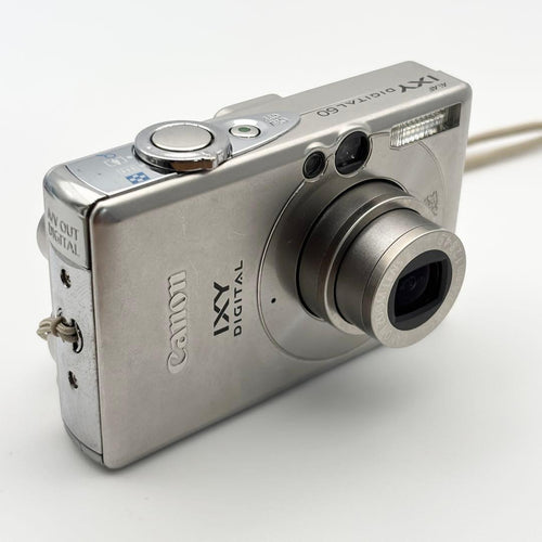 Canon Compact Digital Camera Ixy 60