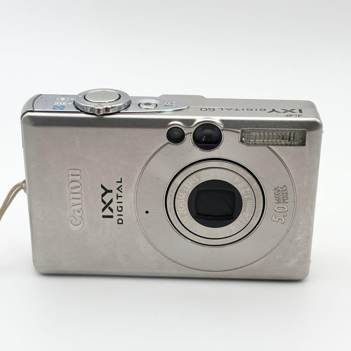 Canon Compact Digital Camera Ixy 60