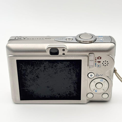 Canon Compact Digital Camera Ixy 60