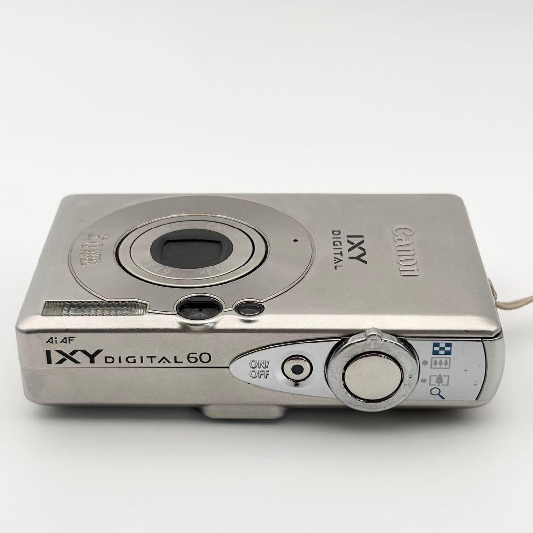 Canon Compact Digital Camera Ixy 60