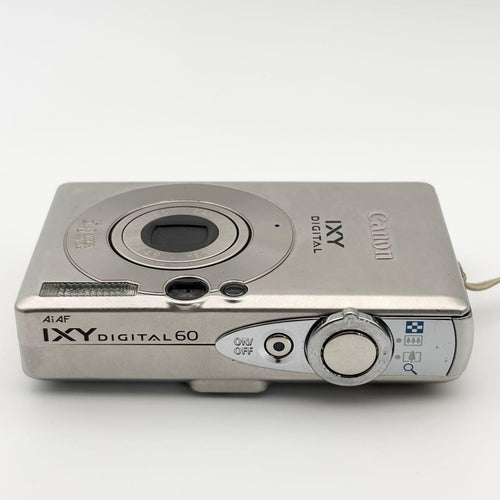 Canon Compact Digital Camera Ixy 60