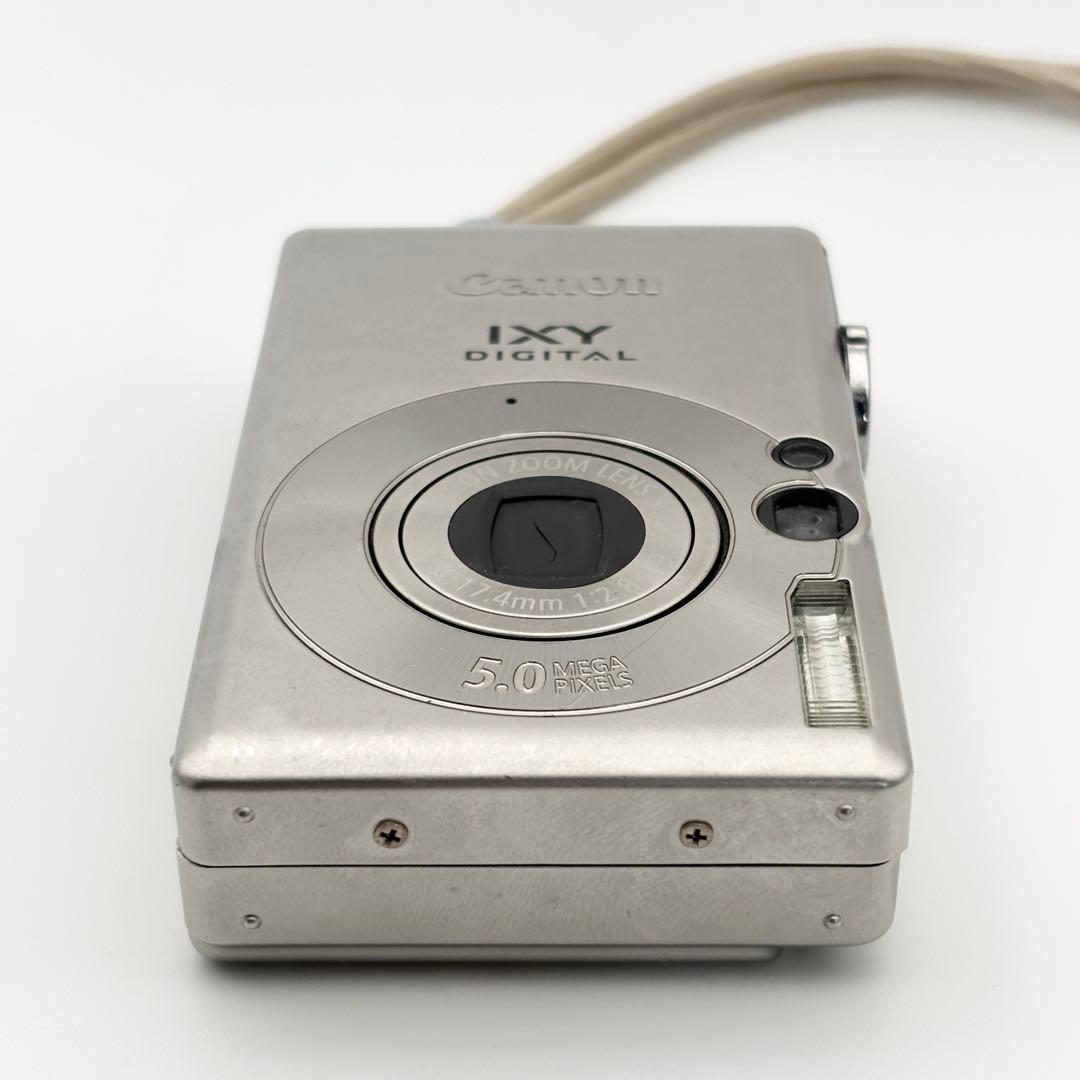 Canon Compact Digital Camera Ixy 60
