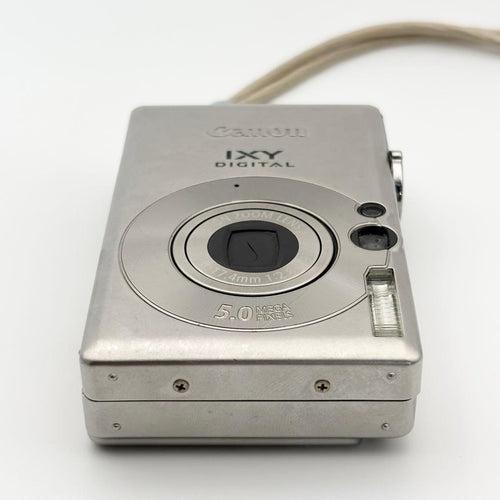Canon Compact Digital Camera Ixy 60