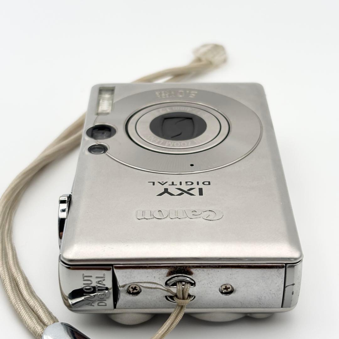 Canon Compact Digital Camera Ixy 60