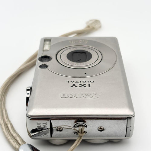 Canon Compact Digital Camera Ixy 60