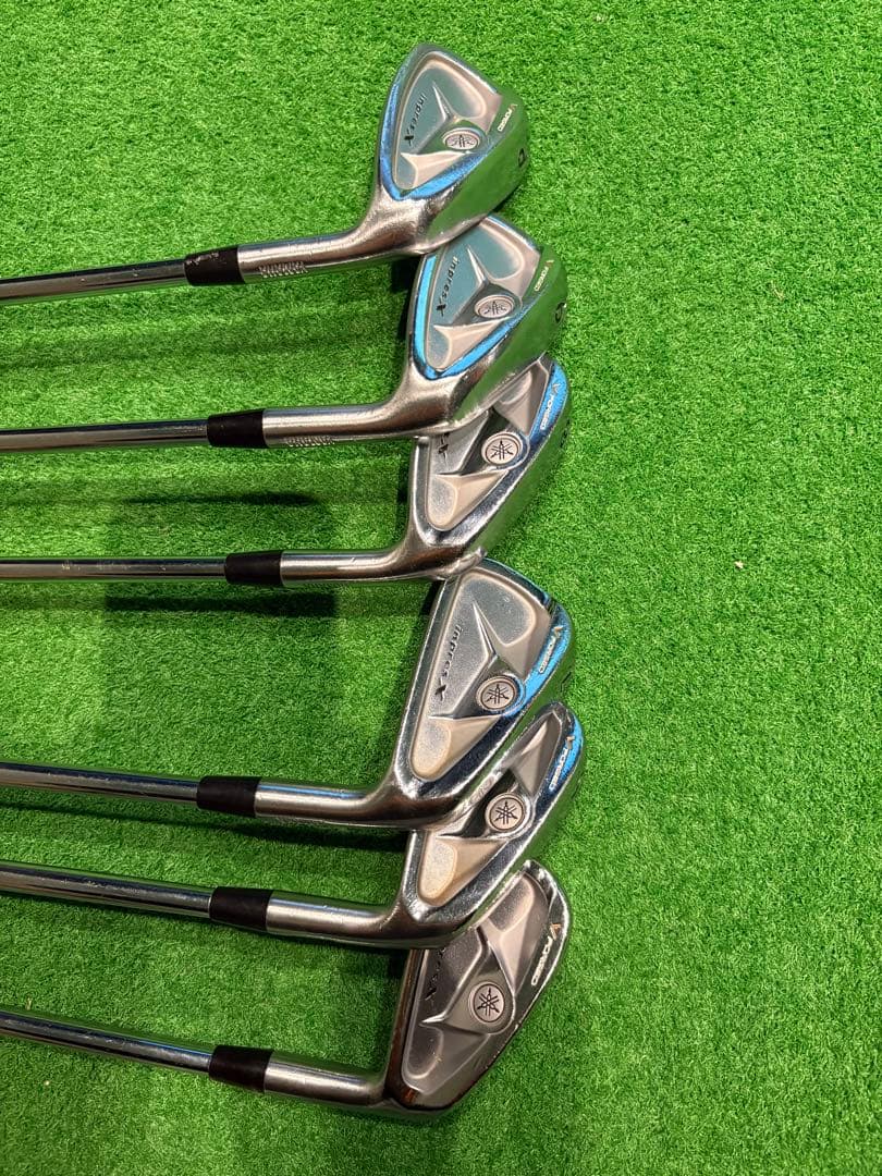 Yamaha Iron Sets X V