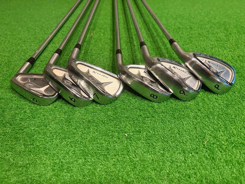 Yamaha Iron Sets X V