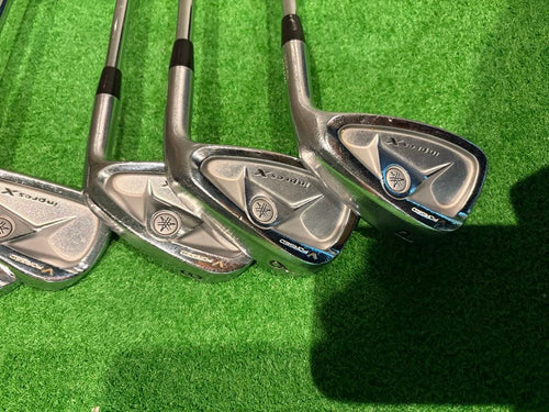 Yamaha Iron Sets X V