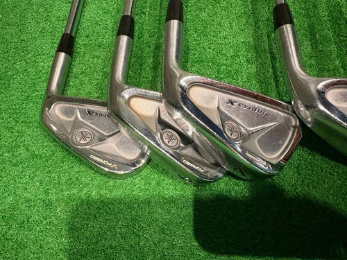 Yamaha Iron Sets X V