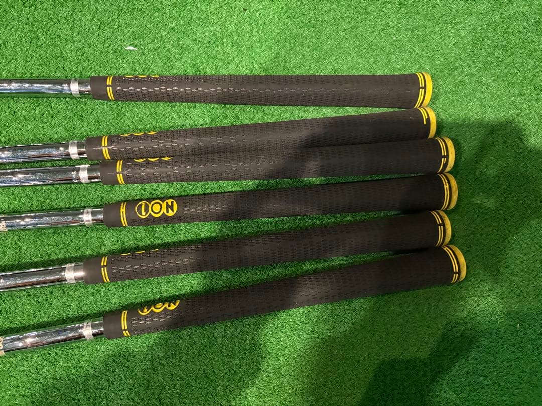 Yamaha Iron Sets X V