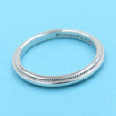 Tiffany Ring /2Mm#9.5 A