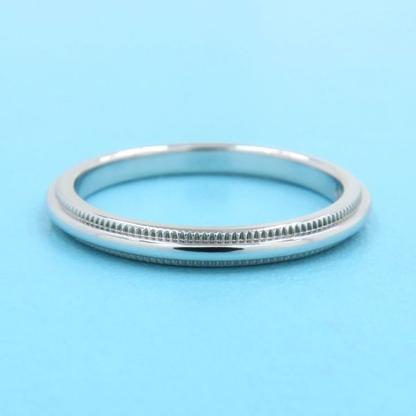 Tiffany Ring /2Mm#9.5 A