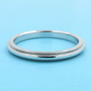 Tiffany Ring /2Mm#9.5 A